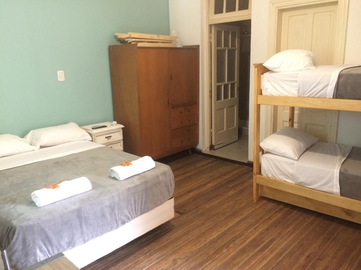 Hospedaje Esmeralda Tigre Buitenkant foto