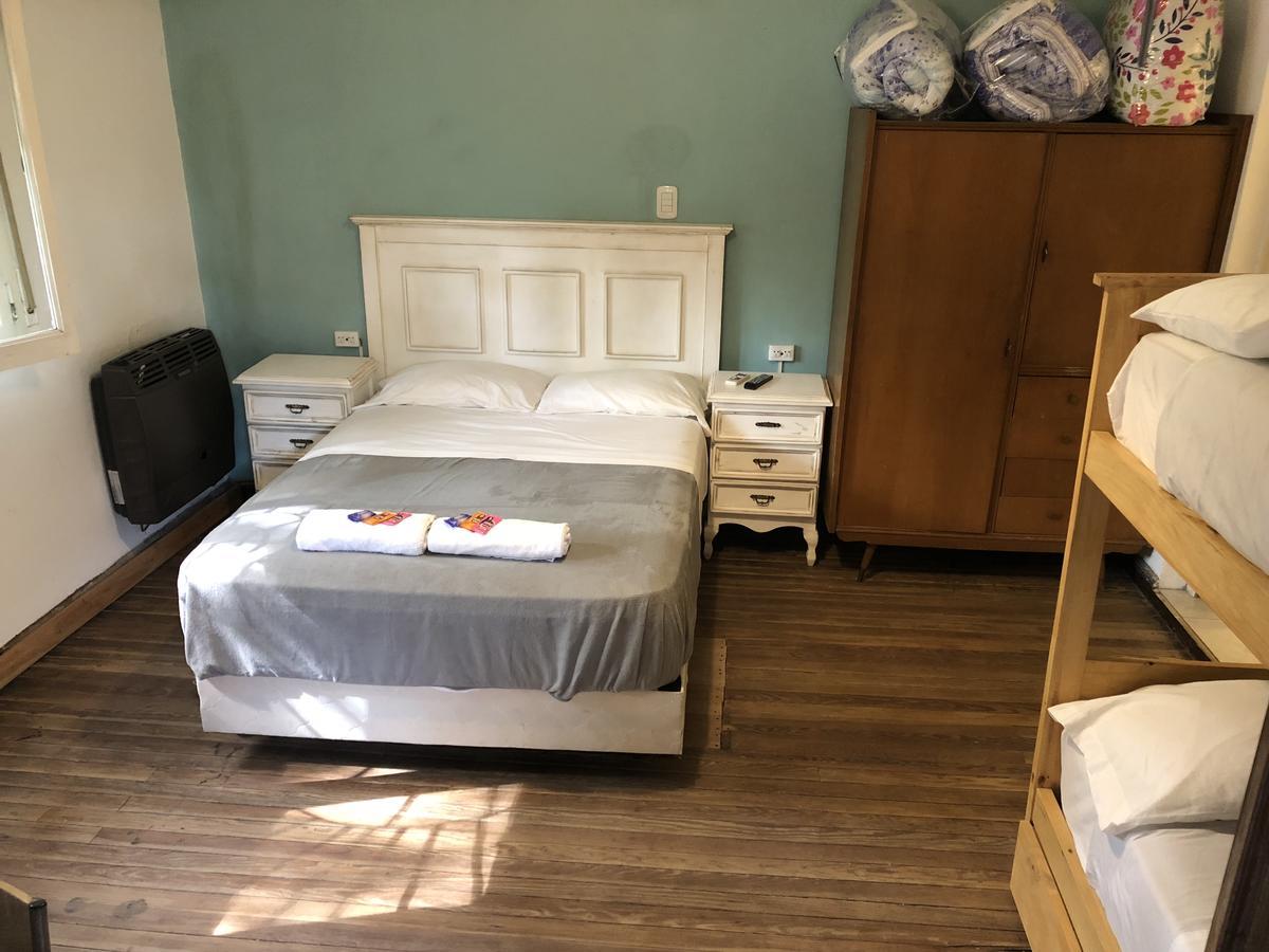 Hospedaje Esmeralda Tigre Buitenkant foto