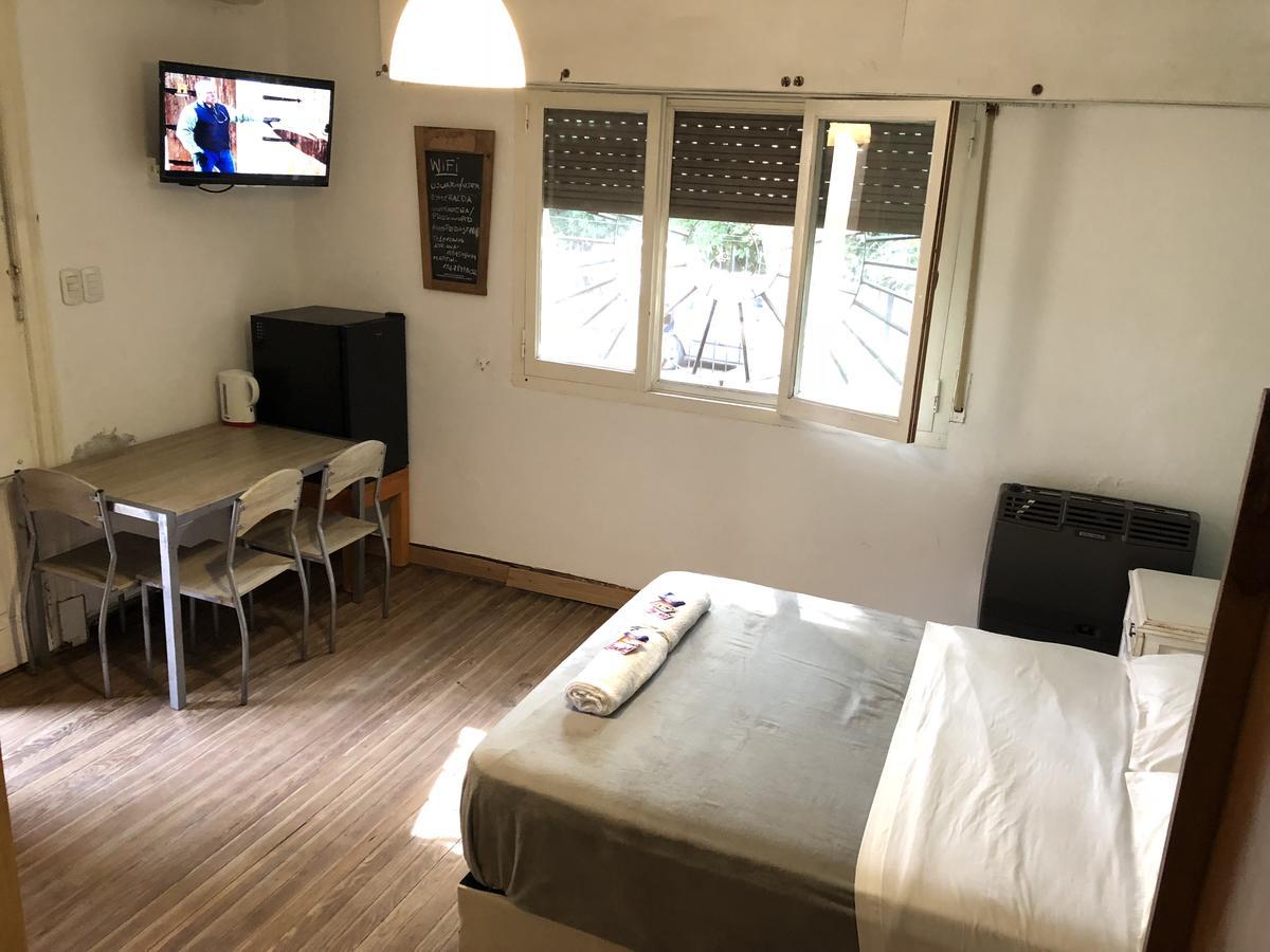 Hospedaje Esmeralda Tigre Buitenkant foto