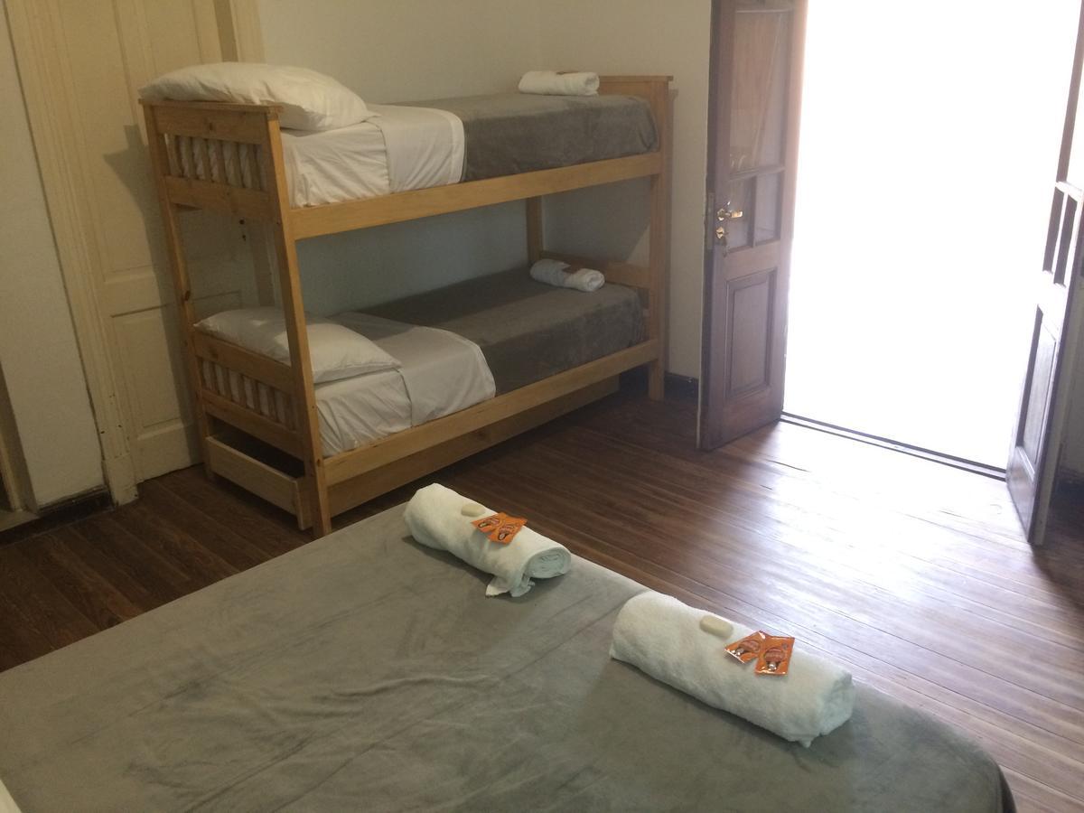 Hospedaje Esmeralda Tigre Buitenkant foto