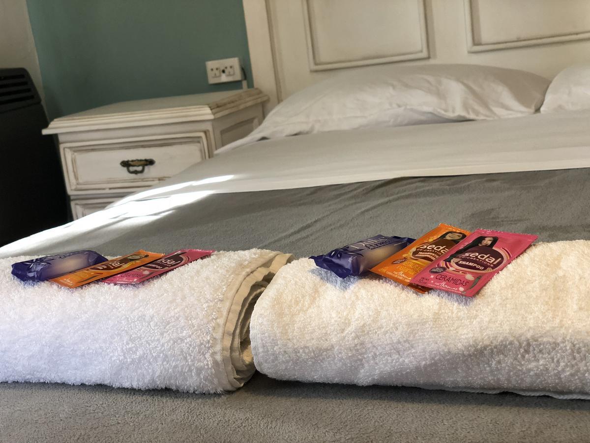 Hospedaje Esmeralda Tigre Buitenkant foto