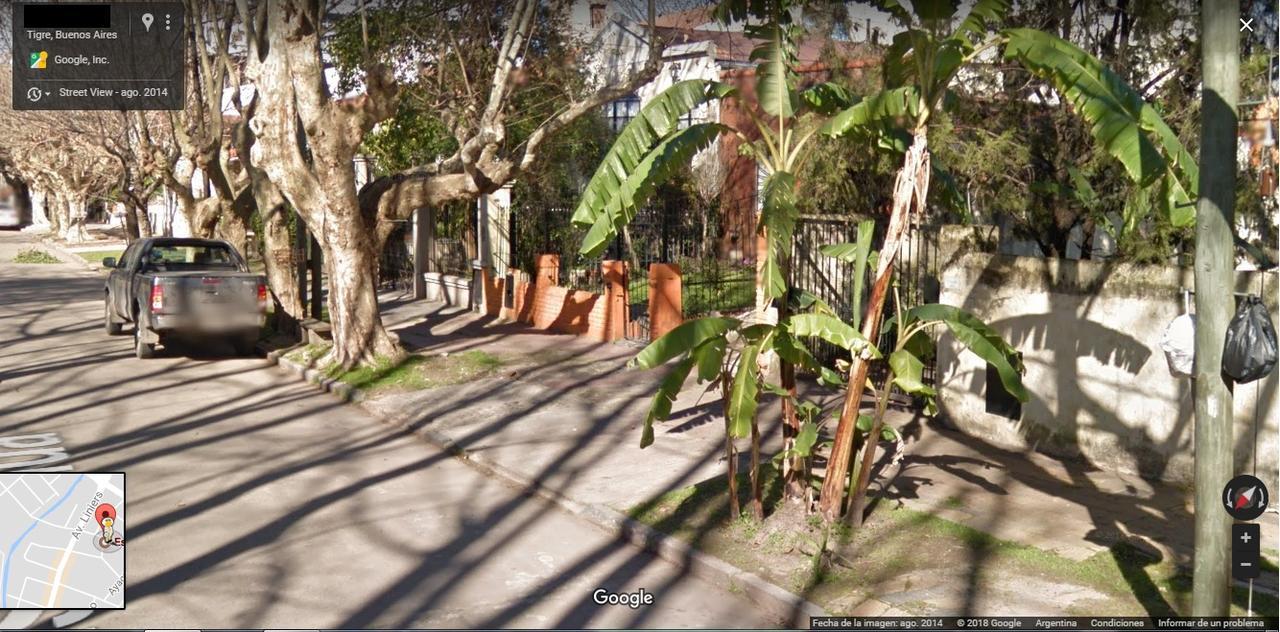 Hospedaje Esmeralda Tigre Buitenkant foto