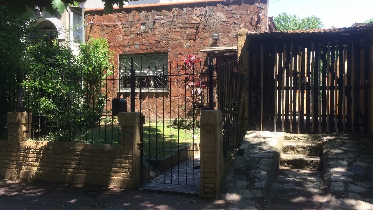 Hospedaje Esmeralda Tigre Buitenkant foto